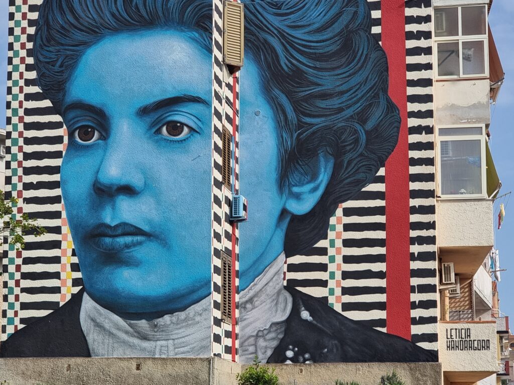 Street art a Sant'Antioco