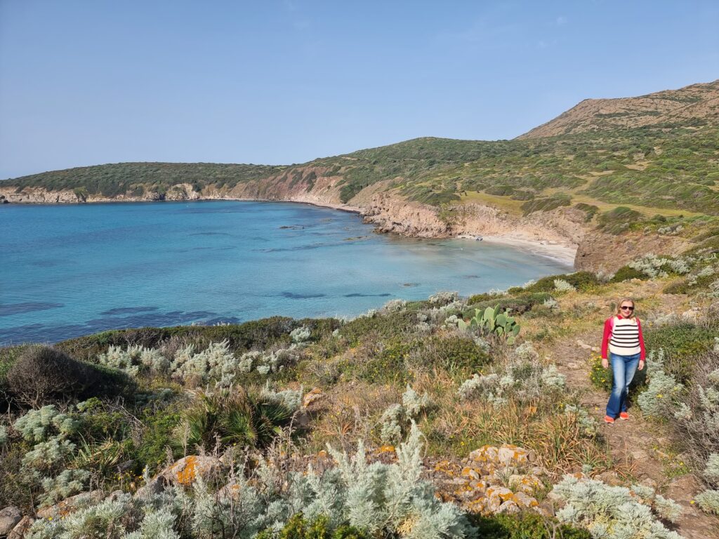 Golfo di Palmas a Sant'Antioco