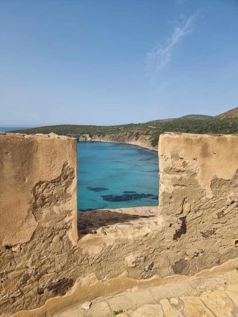 Torre Canai a Sant'Antioco
