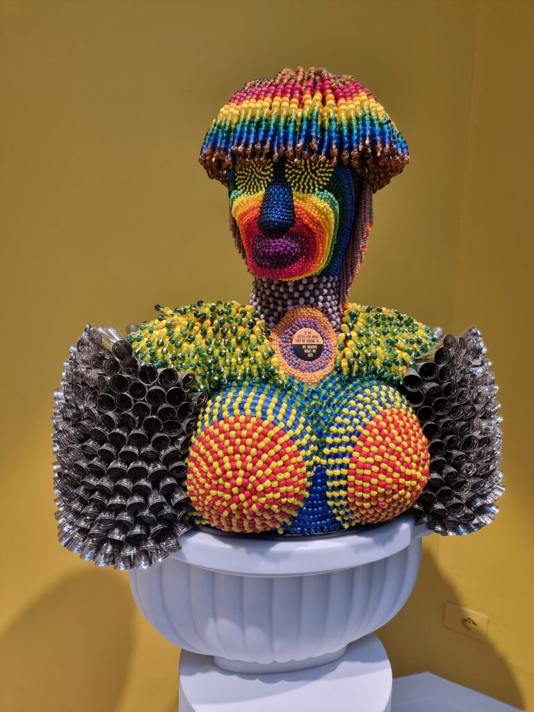 Padiglione Stati Uniti alla Biennale