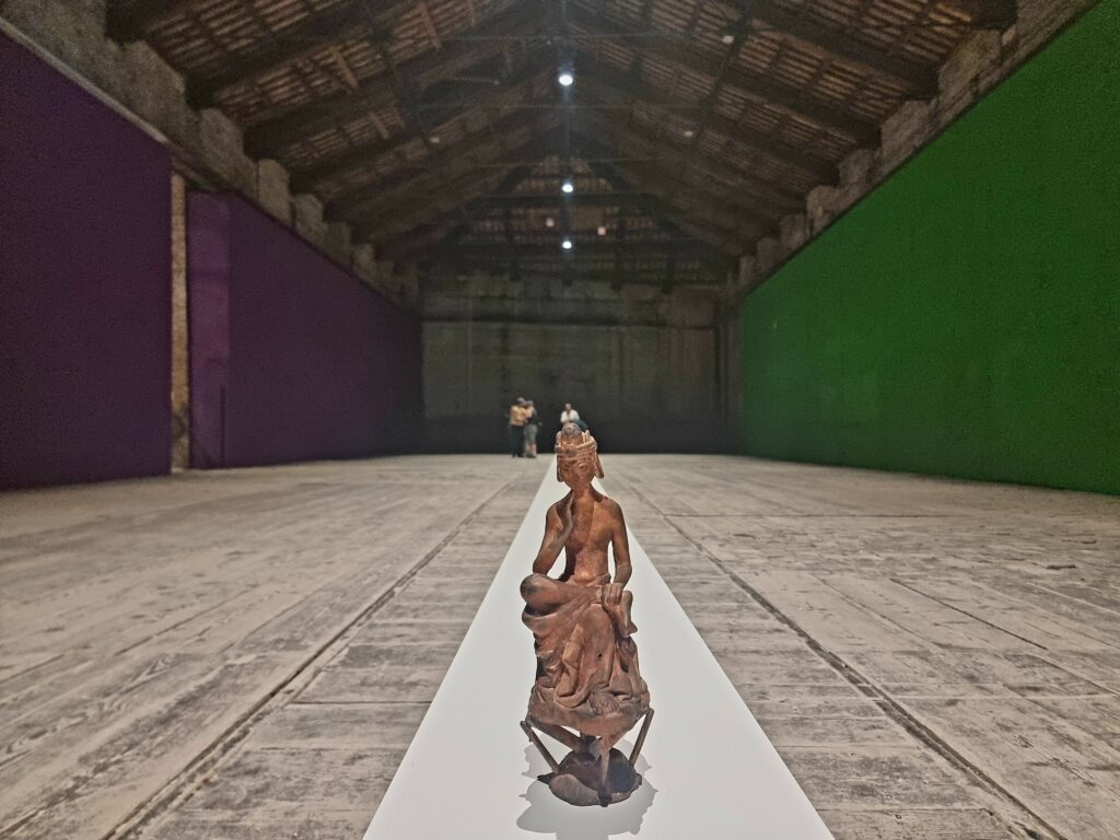 Il Padiglione Italia di Massimo Bartolini