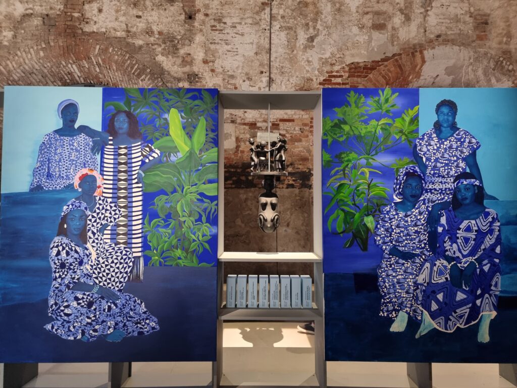 Biennale di Venezia all'Arsenale