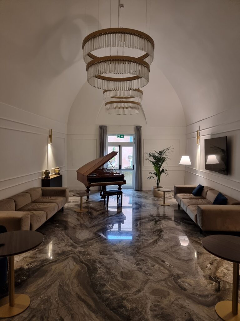 Albergo Italia a Matera