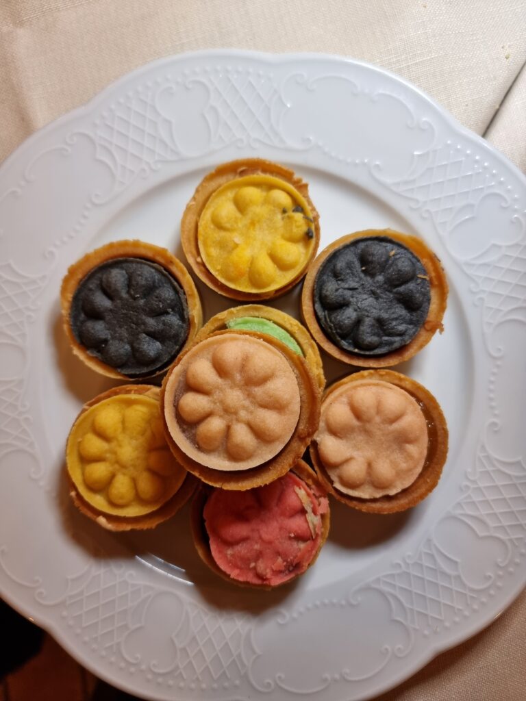 I dolci originali di Morgan