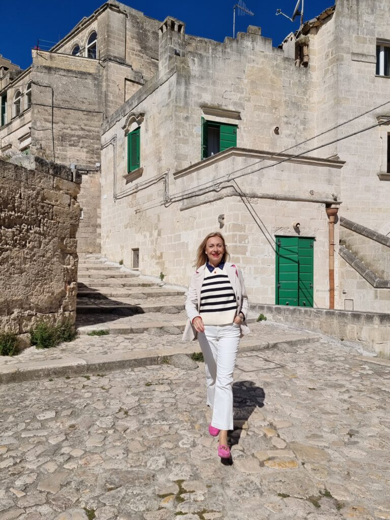 A passeggio nella Città dei Sassi