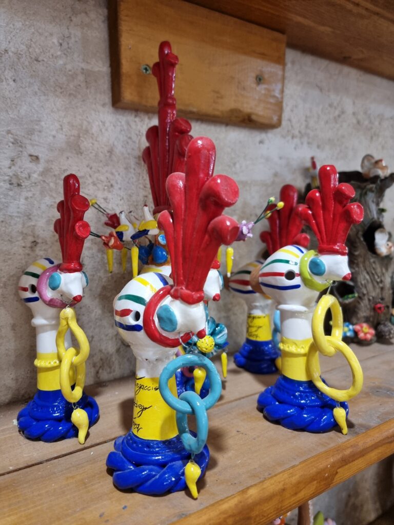 Fischietti lucani