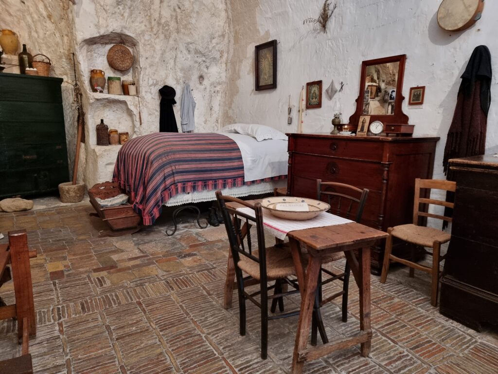 La Storica Casa Grotta