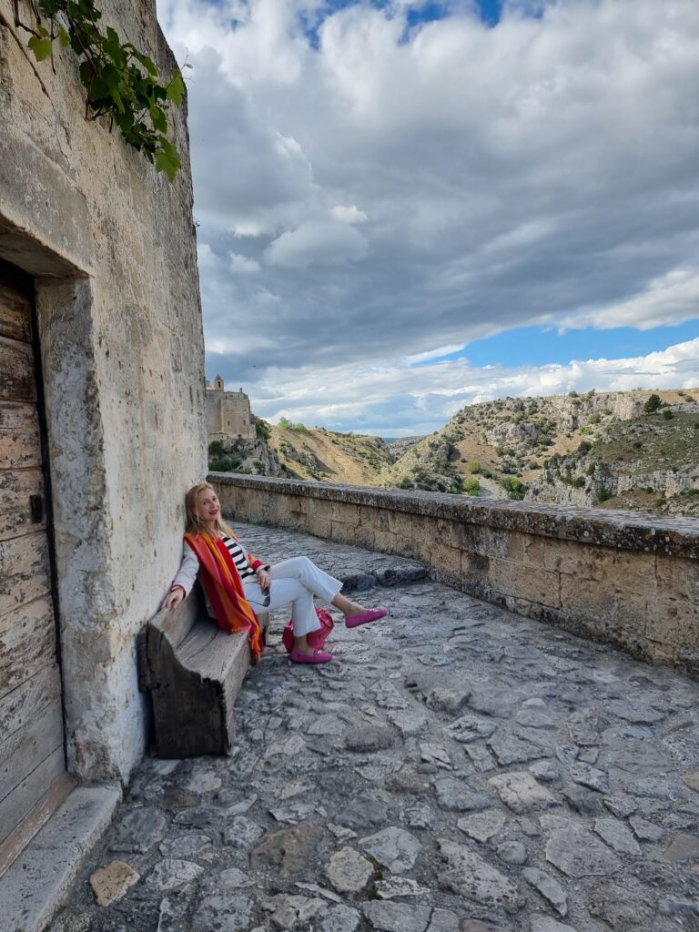 Hotel Sextantio a Matera
