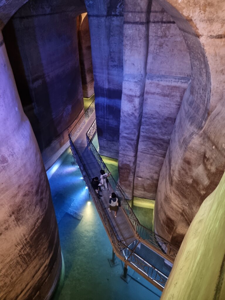 Cisterna di Palombaro Lungo