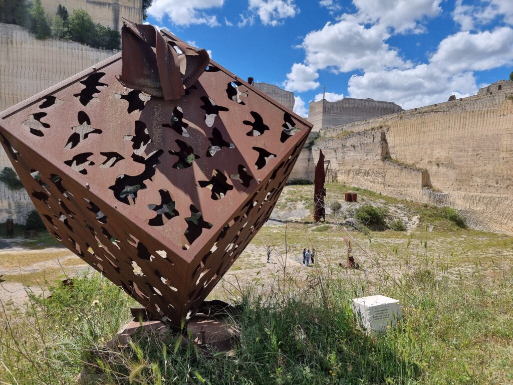 Parco Scultura La Palomba