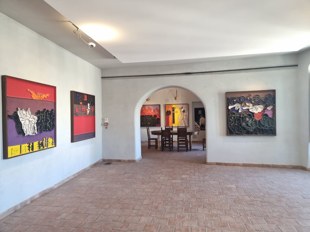 Casa Ortega a Matera