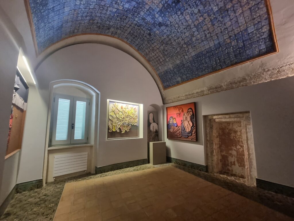Casa Ortega a Matera
