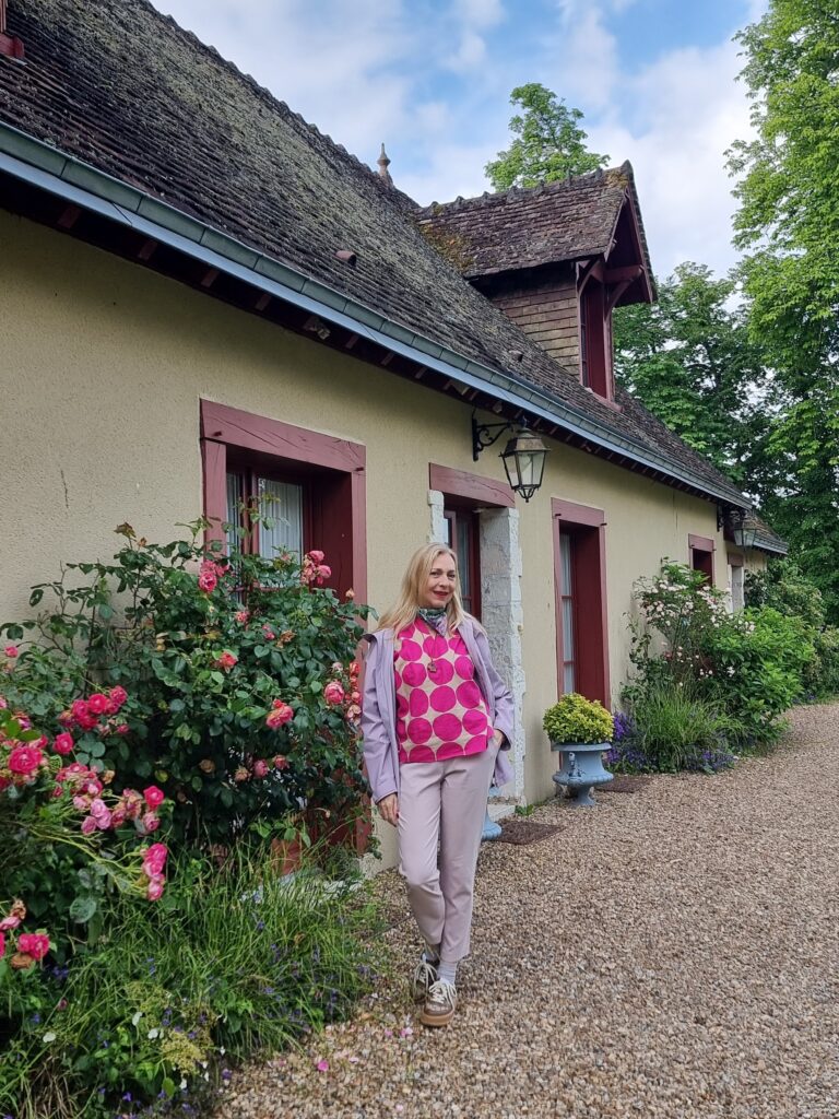 Maison d'hotes Les Plessis