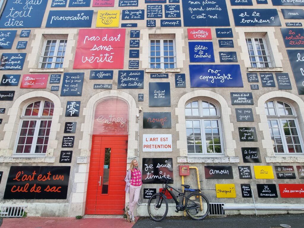 Fondation du doute a Blois
