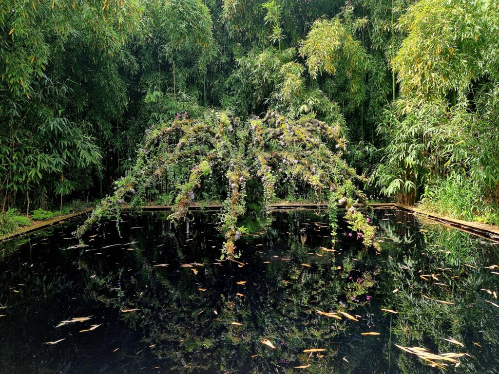 Festival des Jardins a Chaumont-Sur-Loire