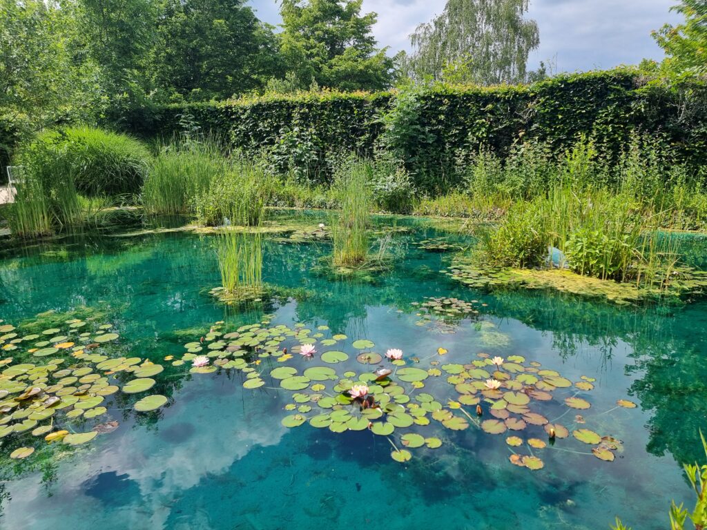 Festival des Jardins a Chaumont-Sur-Loire