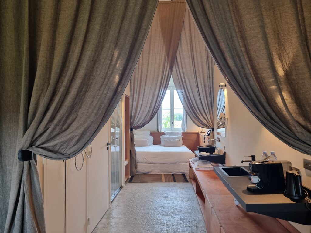La stanza del Bois des Chambres