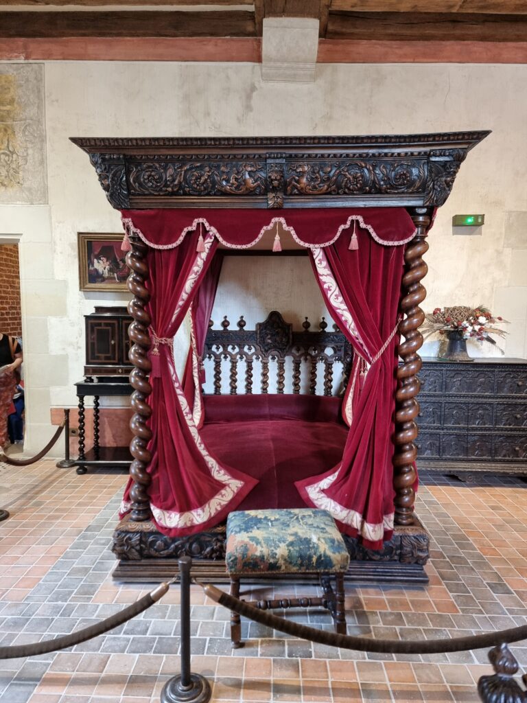 Camera da letto di Leonardo Da Vinci