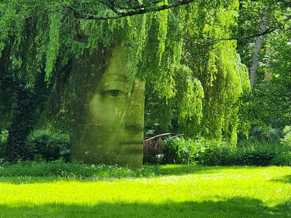 Il parco di Leonardo da Vinci al Clos Lucé