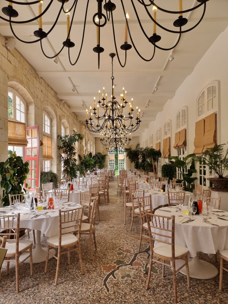 Ristorante bistronomico a Chenonceau