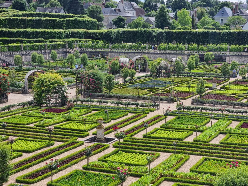 I giardini di Villandry