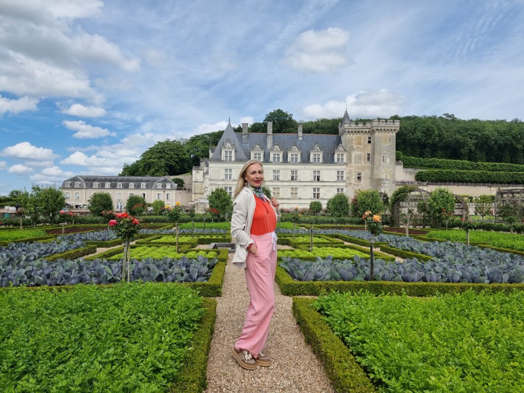 Il Castello di Villandry