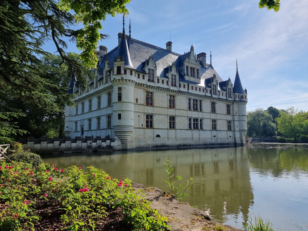 Il Castello di Azay-le-Rideau