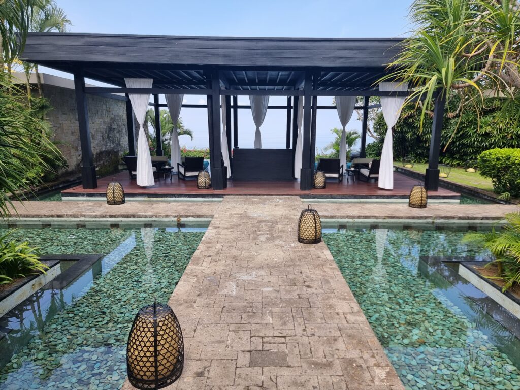 La Spa del Bulgari Resort Bali