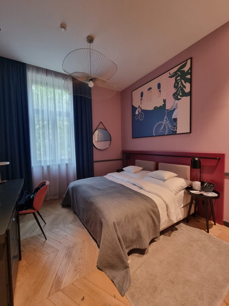 Budapest: Alice Hotel