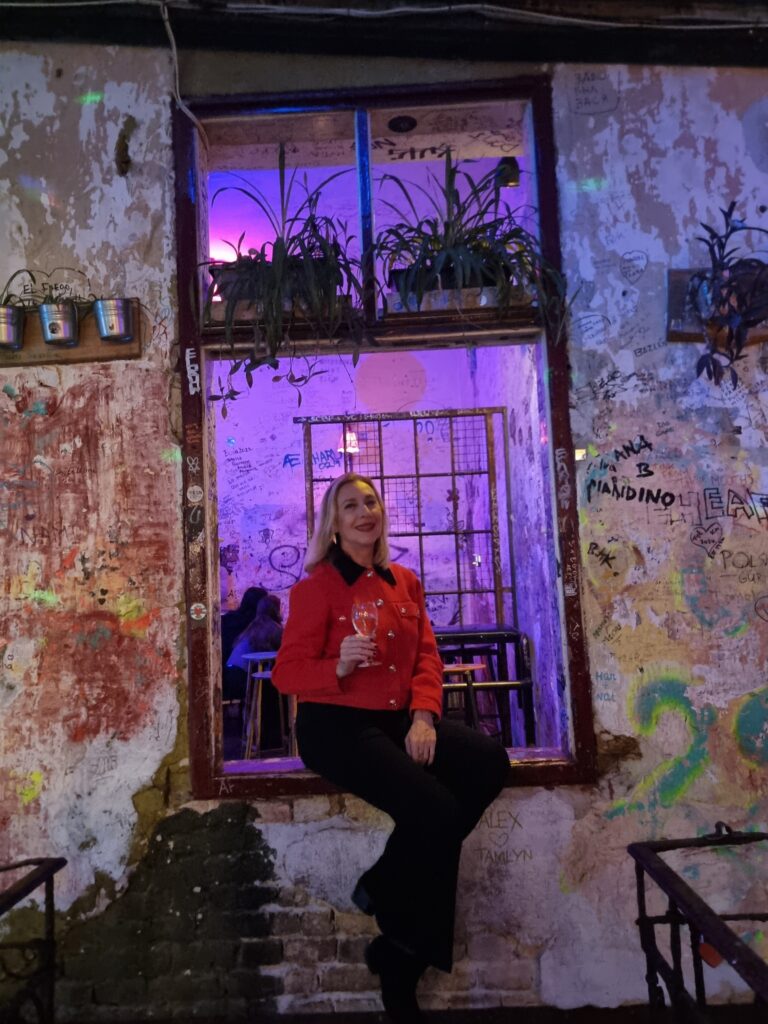 Ruin Bar a Budapest: Szimpla Kert