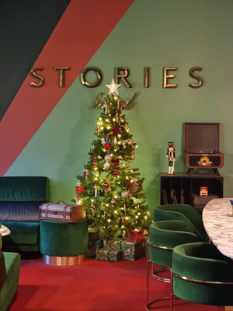 Budapest: Stories Hotel