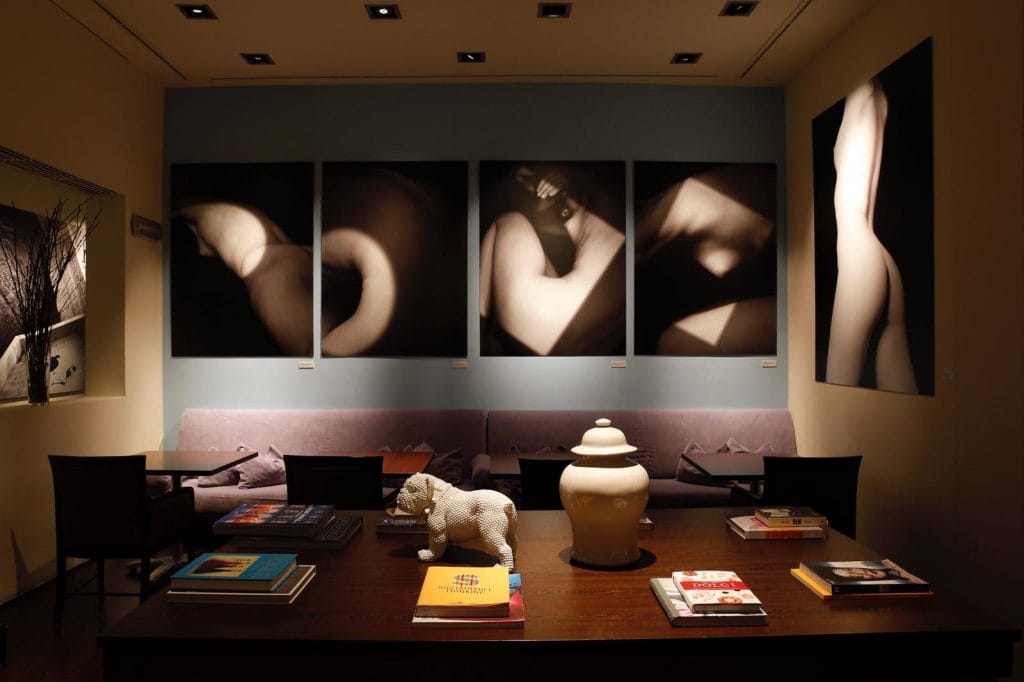 Gallery Hotel Art - I ritratti di Alan Gelati