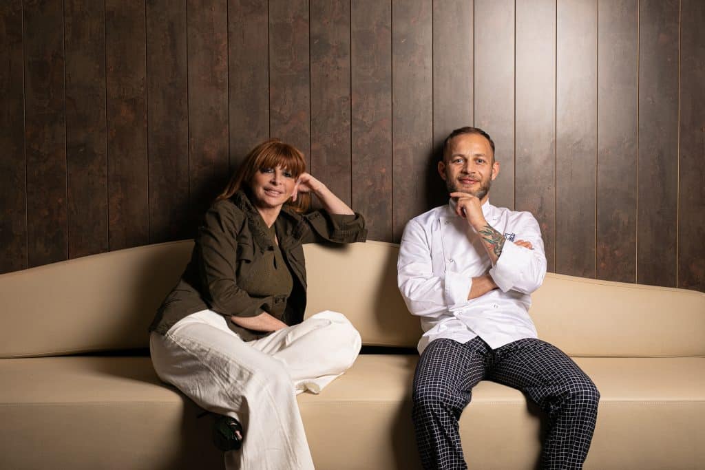 Livello1 - Emilia Branciani e Mirko di Mattia