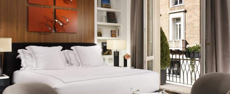 The First Roma Dolce Hotel The First Roma Dolce Hotel