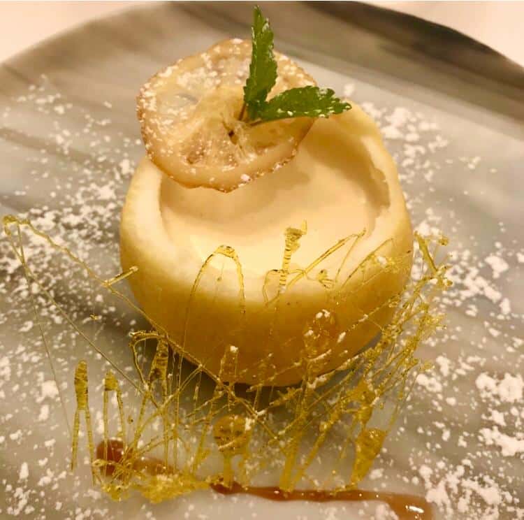 Penisola sorrentina - Concerto di profumi e sapori di limone di Alfonso Iaccarino