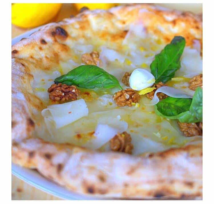Penisola sorrentina - Pizza Acqu'e Sale