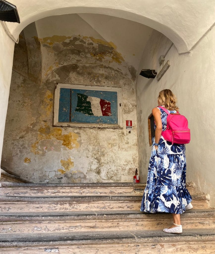 Gaeta - Carcere