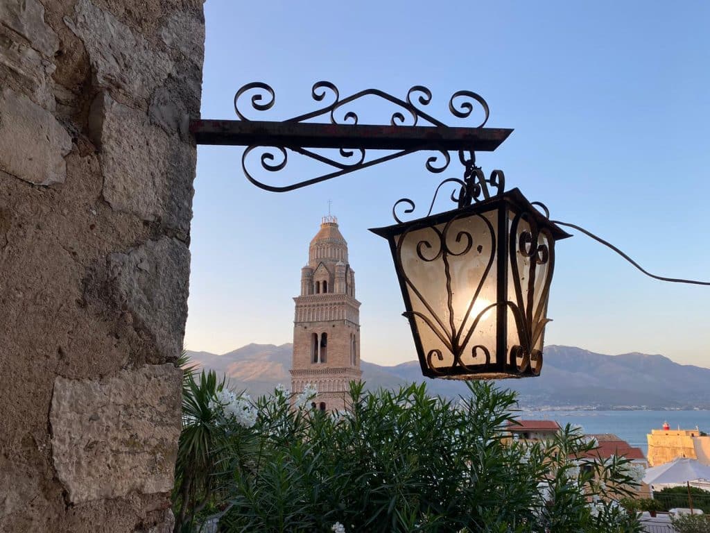 Gaeta: campanile del Duomo