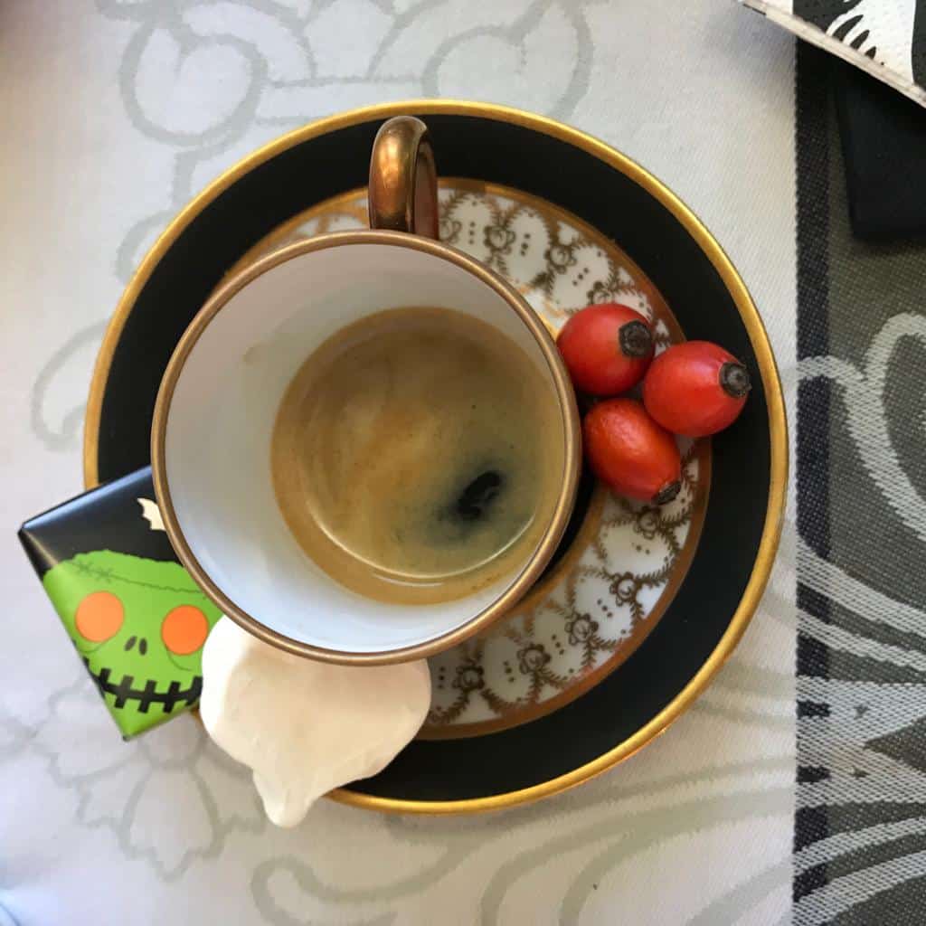 Ora del tè