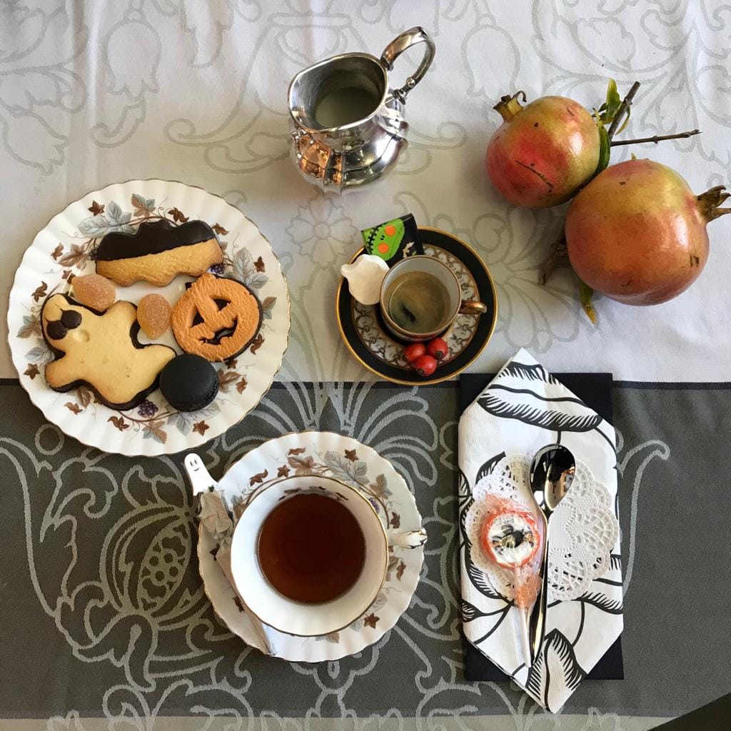 Ora del tè