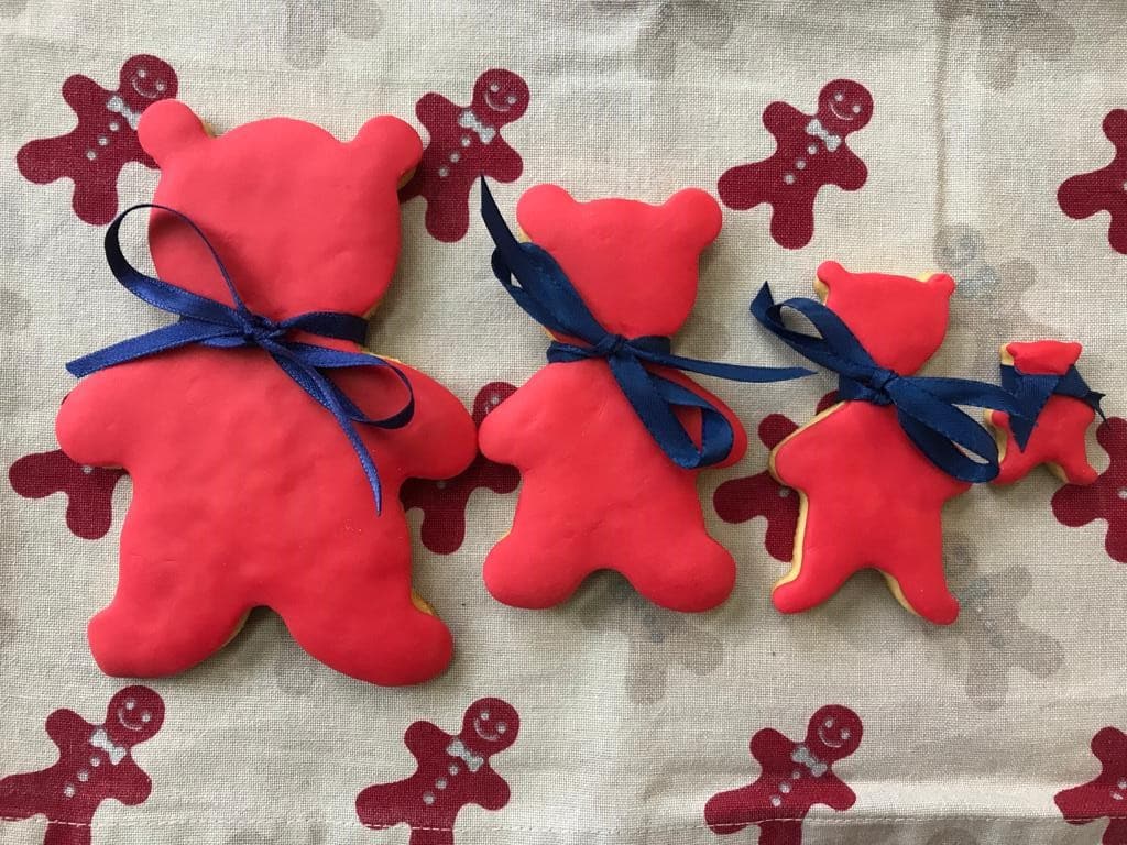 Natale 2020 - Christmas cookies