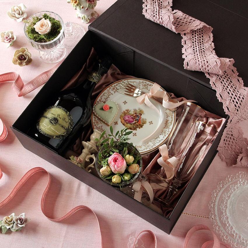 San Valentino 2021 - Box Bridgerton in Love