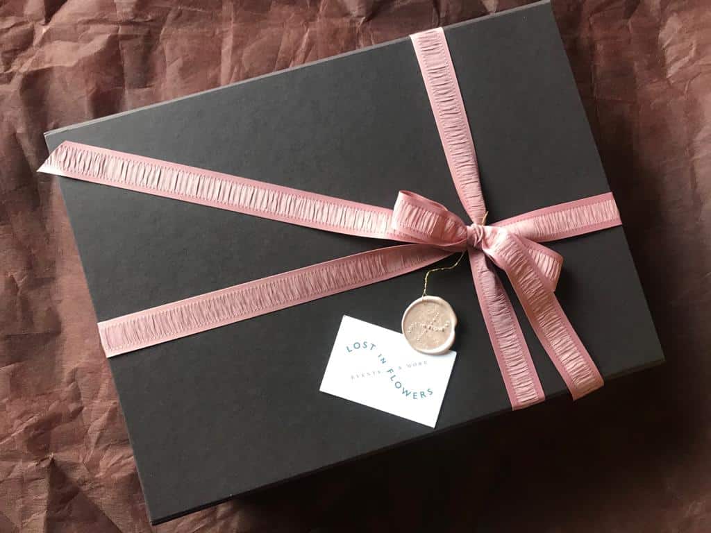 San Valentino 2021 - Le box di Lost in Flowers