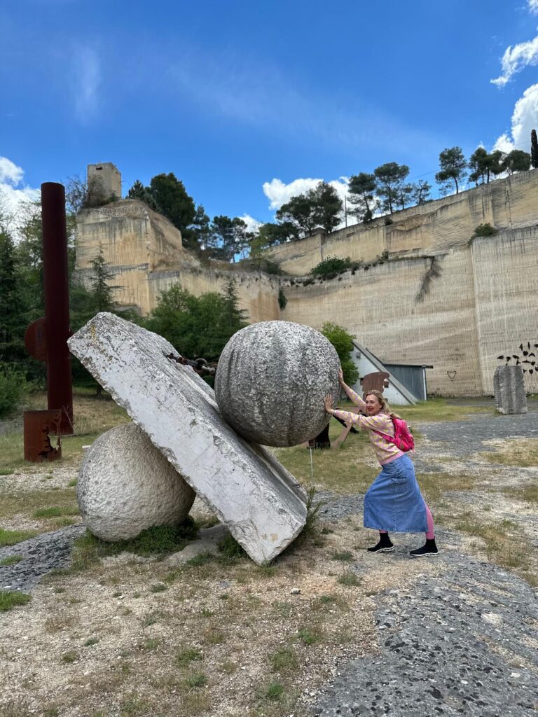 Parco Scultura La Palomba