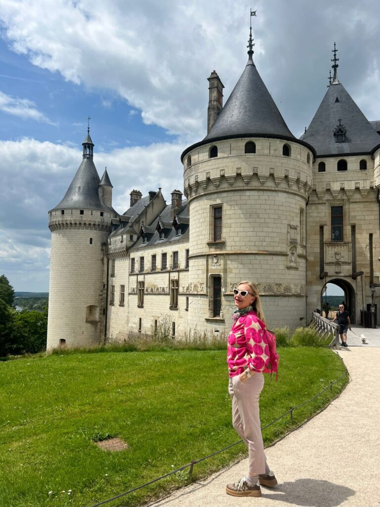 La tenuta di Chaumont-Sur-Loire