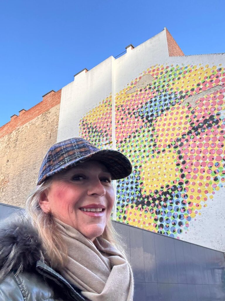 Budapest: il cubo di Rubik