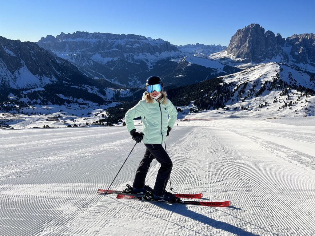 Ortisei - La Prima Scia al Seceda