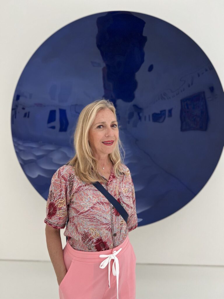 Nuova ala Museo KMSKA (opera di Anish Kapoor)