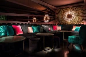Morgana Lounge Bar