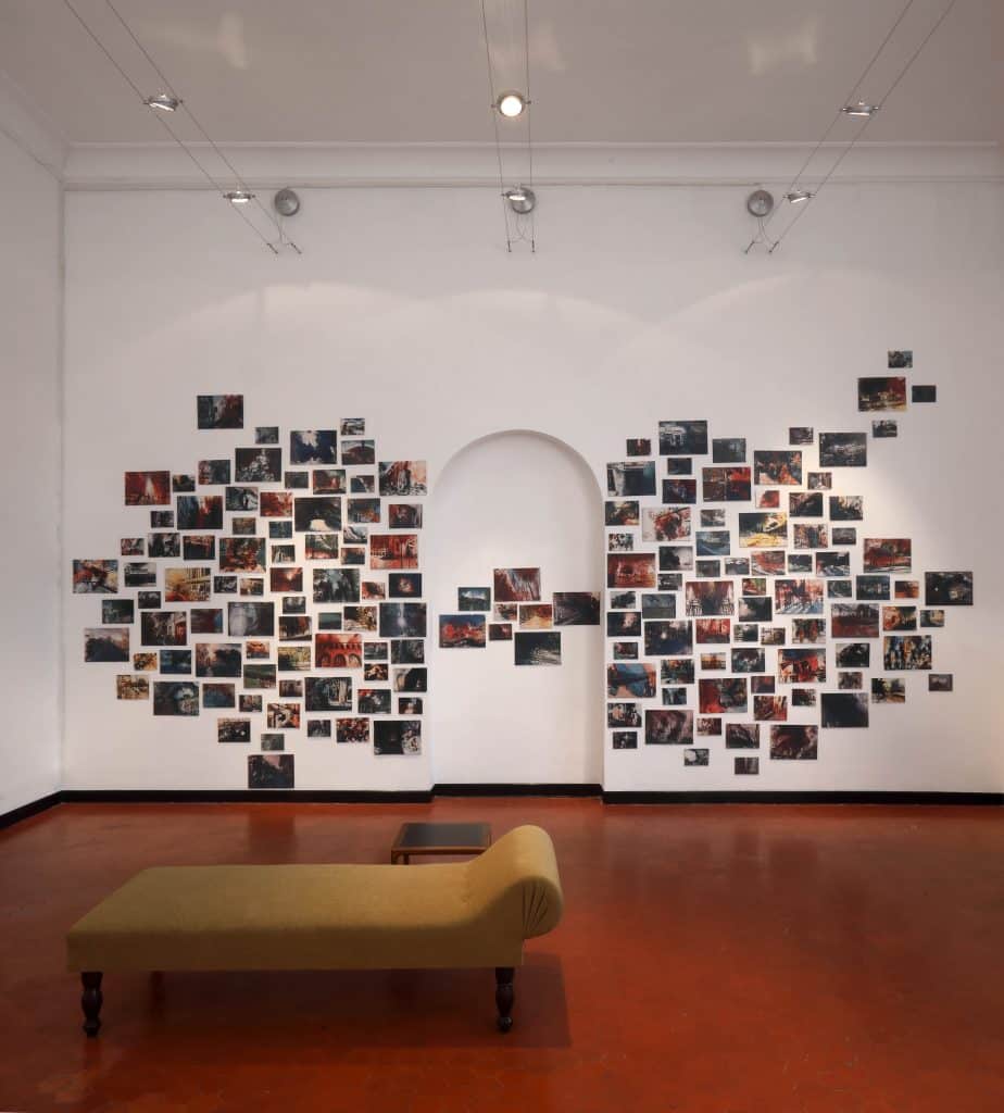 Galleria Sales - Silvia Celeste Calcagno
